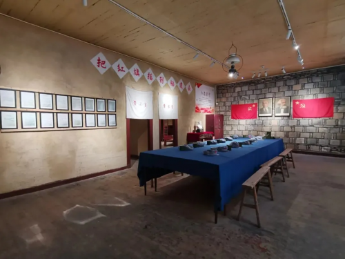 順昌洋口 發(fā)揮資源優(yōu)勢(shì) 高質(zhì)量發(fā)展紅色旅游